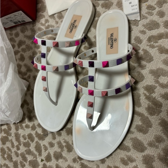 Valentino Rockstud sandals - Picture 4 of 7